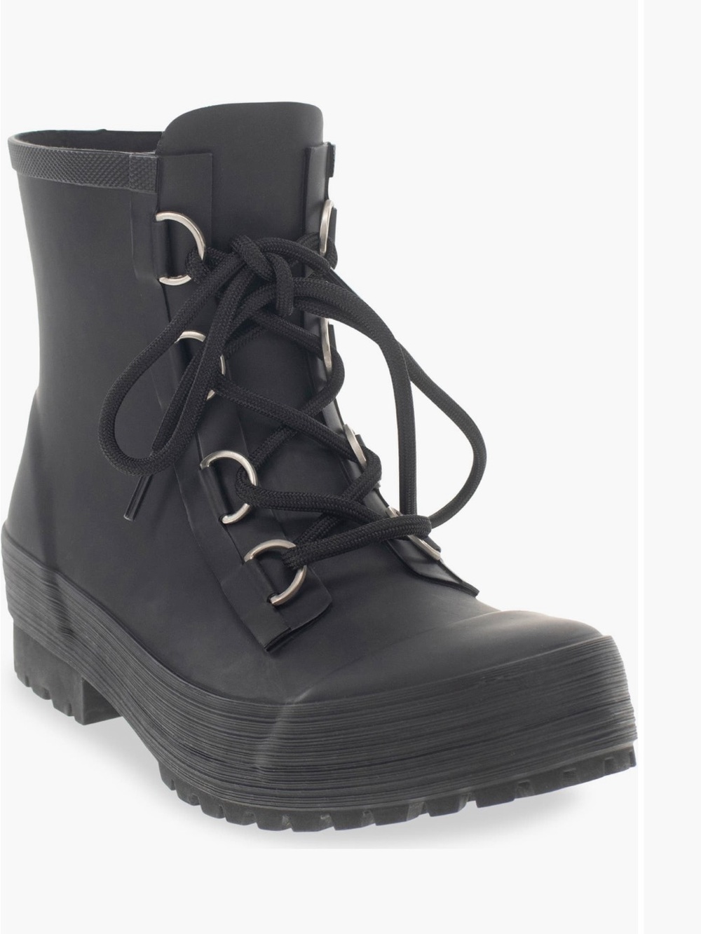 Chooka
Ava Lace-Up
Waterproof Rain
Boot (Women)